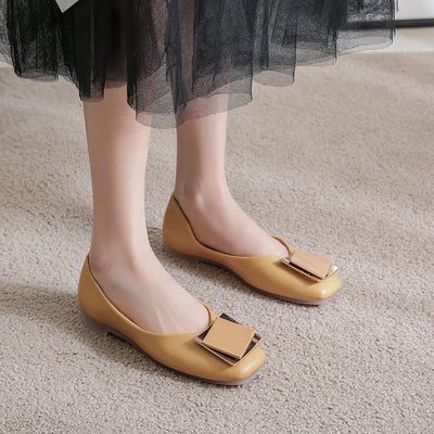 Zapatos Cómodos Abuela con Cierre Fácil para Mujer - Image 5