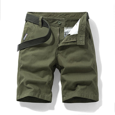 Pantalones Stretch Reforzados de Cinco Puntos para Hombre - Image 6