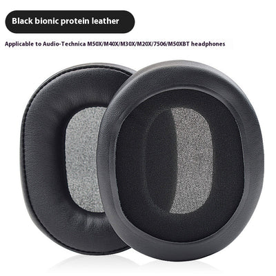 Fundas Protectoras de Esponja Suave para Auriculares - Image 12