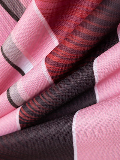 Polo Estampado Degradado con Puntos para Hombre - Image 7