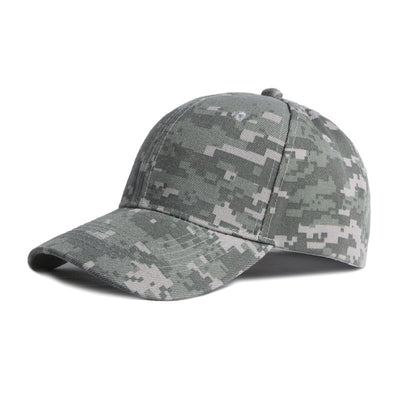 Gorra de Camuflaje para Hombre y Mujer - Ideal para Senderismo y Actividades al Aire Libre - Image 2