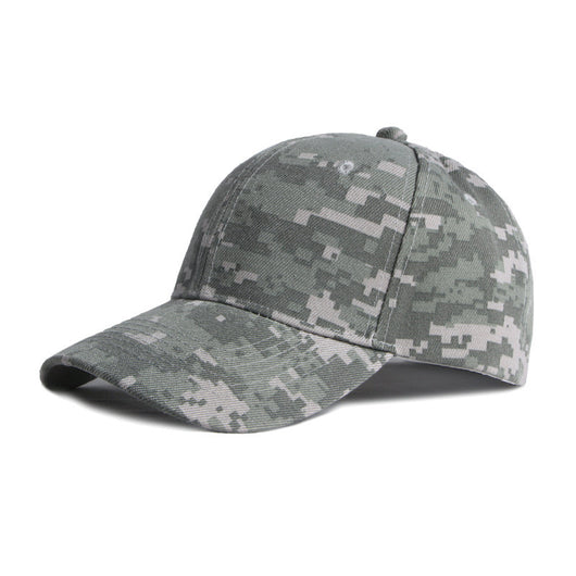 Gorra de Camuflaje para Hombre y Mujer - Ideal para Senderismo y Actividades al Aire Libre - Image 2