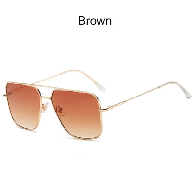 Gafas de Sol Retro Marco Oversize - Estilo Clásico Fashion - Image 13