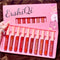 Brillo Labial Humectante Blanco Efecto Viral - Acabado Glossy Profesional