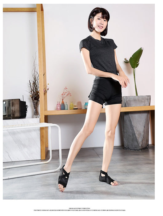 Calcetines Deportivos Antideslizantes para Baile y Fitness - Suela Suave Profesional - Image 20