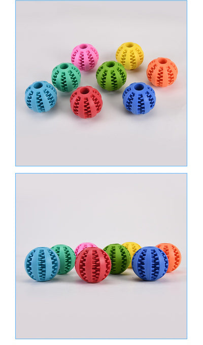 Juguete Interactivo para Perros - Alivio de Estrés y Limpieza Dental - Image 10