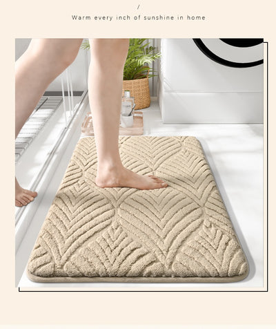 Tapete de Entrada Shu Terciopelo Jacquard - Image 17