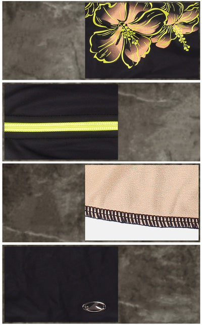 Traje de Baño Deportivo de Una Pieza para Mujer - Image 5