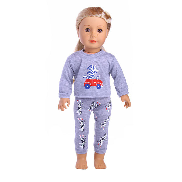 Ropa para Muñecas American Girl de 18 Pulgadas