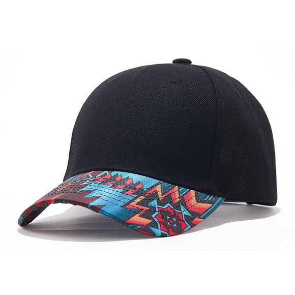 Gorra Unisex Estilo Pato con Flor para Actividades al Aire Libre