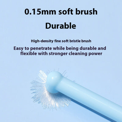 Cepillo de Dientes Ortodóntico para Mascotas - Image 3