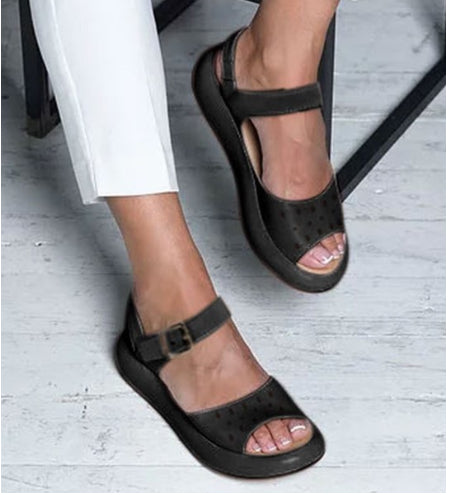 Sandalias Planas para Mujer - Comodidad y Estilo - Image 7
