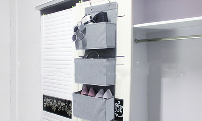 Organizador de Revistas y Documentos para Puerta con Múltiples Compartimentos - Image 8