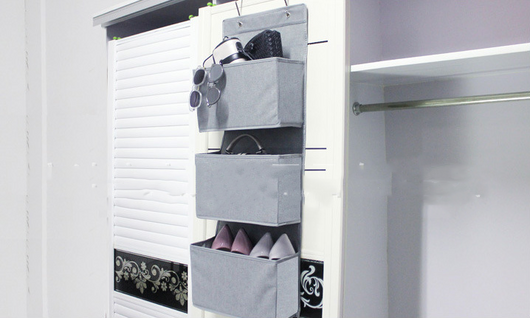 Organizador de Revistas y Documentos para Puerta con Múltiples Compartimentos - Image 8