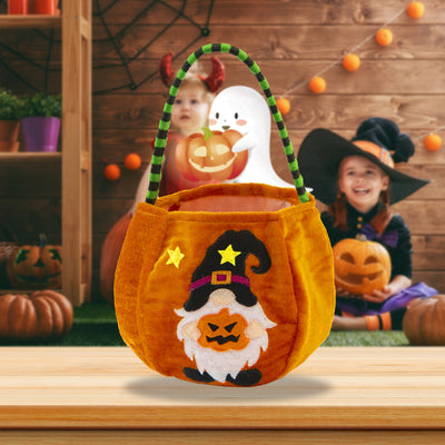 Bolsa de Caramelos Muñeco Bosque Fantasía - Decoración Halloween - Image 7