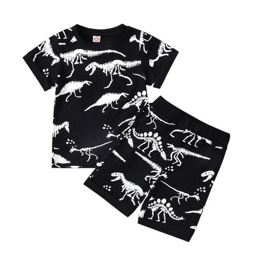 Playera Infantil de Dinosaurio para Verano - Image 19