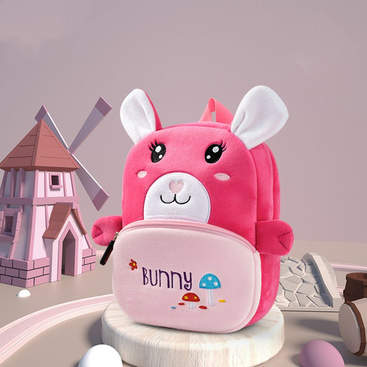 Mochila Escolar para Niños y Niñas de 1 a 5 Años - Adorable Backpack Infantil - Image 2