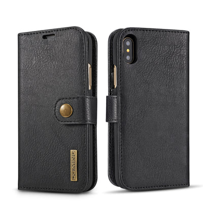 Funda de Cuero Genuino con Cierre Magnético de Doble Solapa - Image 4