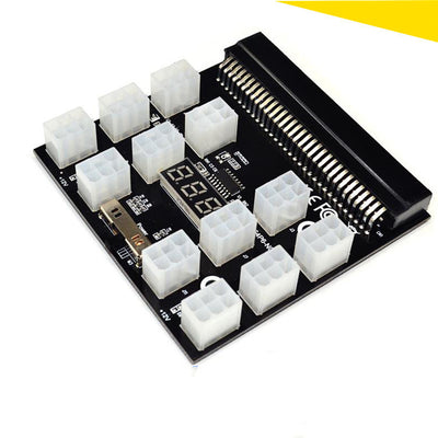 Tarjeta Adaptadora de Alimentación Compatible para Servidores - Image 7
