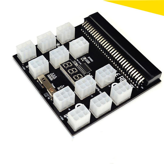 Tarjeta Adaptadora de Alimentación Compatible para Servidores - Image 7