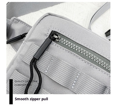 Bolsa Crossbody Estilo Tooling Unisex - Bandolera de Moda para Hombre y Mujer - Image 17