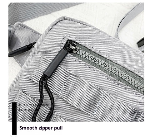 Bolsa Crossbody Estilo Tooling Unisex - Bandolera de Moda para Hombre y Mujer - Image 17