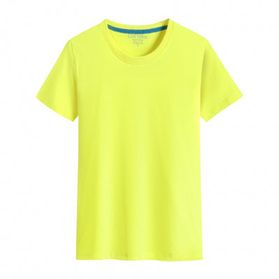 Camiseta Unisex de Algodón Puro para Verano - Image 9
