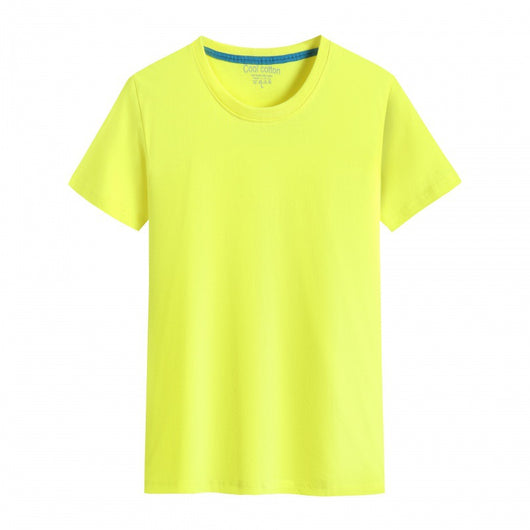 Camiseta Unisex de Algodón Puro para Verano - Image 9