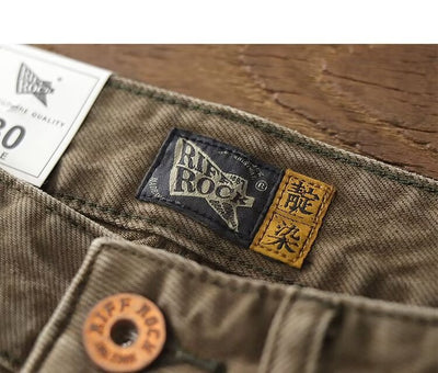 Jeans Rotos Estilo Urbano Americano para Hombre - Image 20