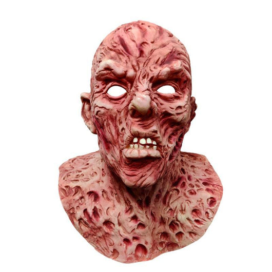Máscara de Freddy Krueger Aterradora para Halloween - Image 6