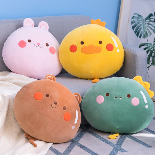 Muñeco Animal Sago Suave Como Globo