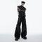 Cardigan Transparente High Sense para Hombre