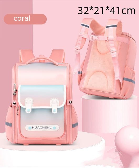 Mochila Infantil de Tela Oxford Premium con Gran Capacidad - Image 31