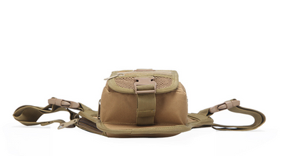 Bolsa de Cintura Impermeable Camuflaje para Deportes al Aire Libre - Image 8