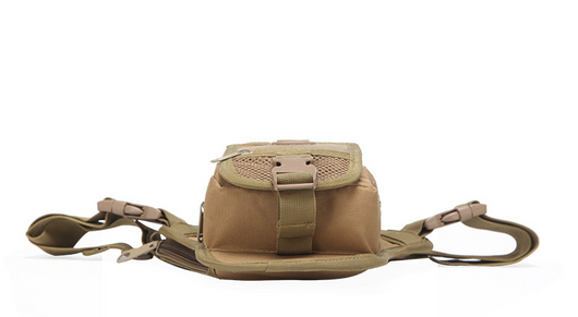 Bolsa de Cintura Impermeable Camuflaje para Deportes al Aire Libre - Image 8