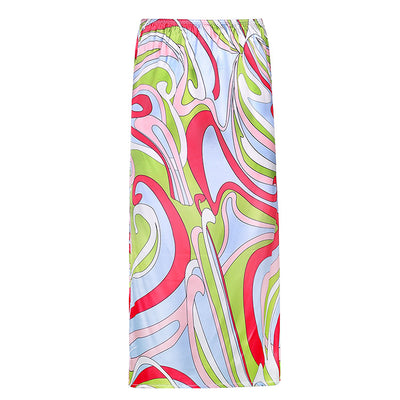 Vestido Casual Versátil con Bolsa Integrada - Image 10