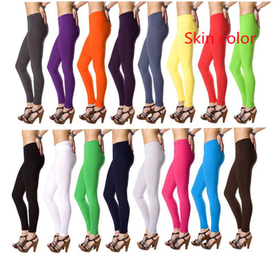Leggings Térmicos Sin Costura para Invierno - Image 20