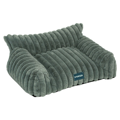 Cama Cómoda para Conejo con Peluche Removible y Lavable - Tamaño Grande - Image 5