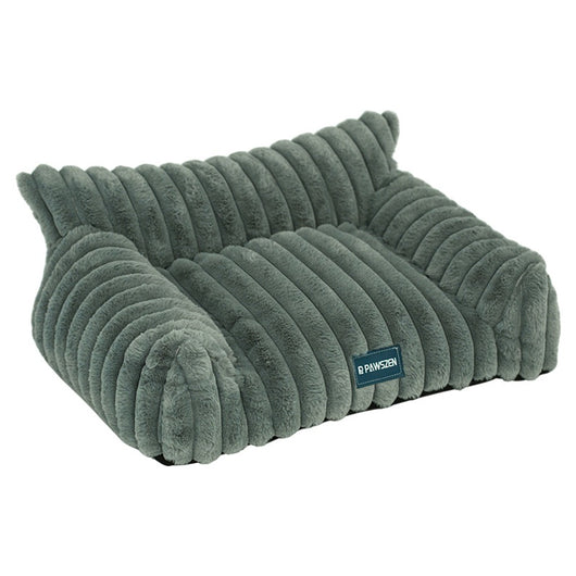 Cama Cómoda para Conejo con Peluche Removible y Lavable - Tamaño Grande - Image 5