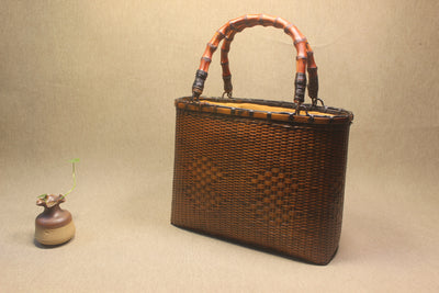 Bolso Playero Tejido para Mujer - Diseño Artesanal - Image 10
