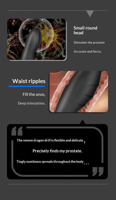 Masajeador de Próstata para Hombres - Image 15
