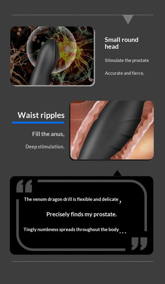 Masajeador de Próstata para Hombres - Image 15