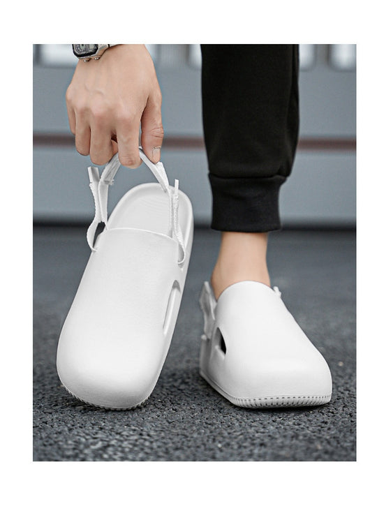 Sandalias Baotou Müller para Hombre - Comodidad Estival - Image 29