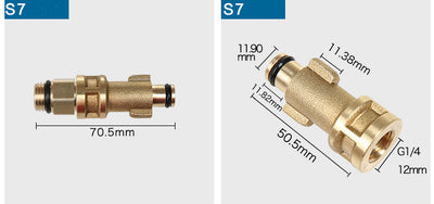 Adaptador de Cobre Puro PA - Conexión Premium - Image 15