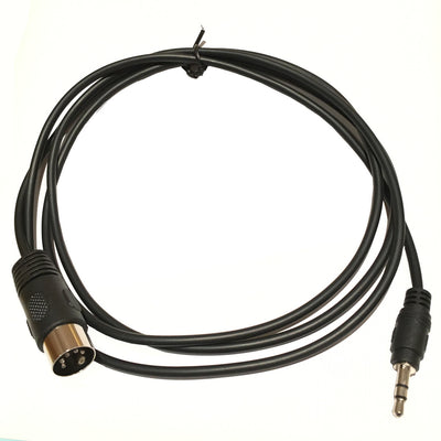 Conector de Audio 3.5mm Giratorio para Instalaciones - Image 2