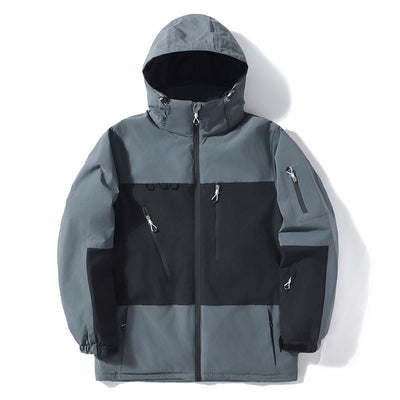 Chaqueta Térmica Impermeable y Cortavientos para Hombre y Mujer - Image 6