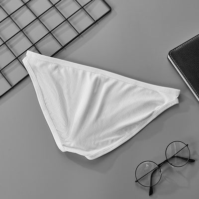 Calzoncillos Tipo Slip con Diseño en V y Refuerzo Anatómico - Image 2