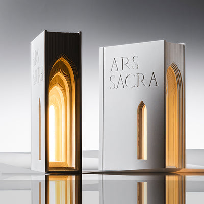Luces Nocturnas de Diseño Arquitectónico para Salones de Bodas - Image 7