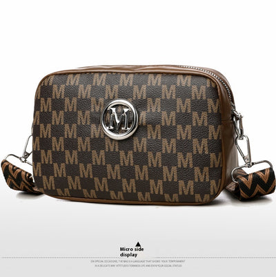 Bolso Bandolera con Correa Ancha Ajustable - Image 21