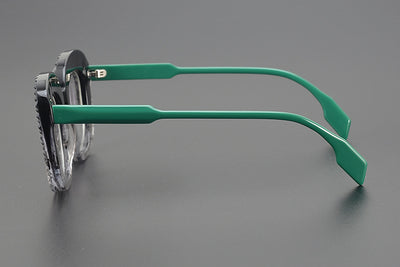 Gafas Retro Grandes con Protección Azul y Cristales Fotocromáticos para Miopía - Image 15